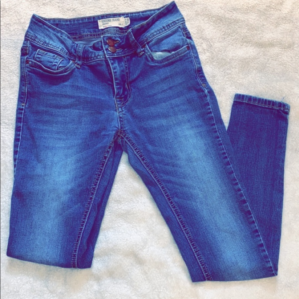 Encore Skinny Jeans